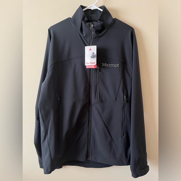 NWT Marmot Bero Softshell Jacket